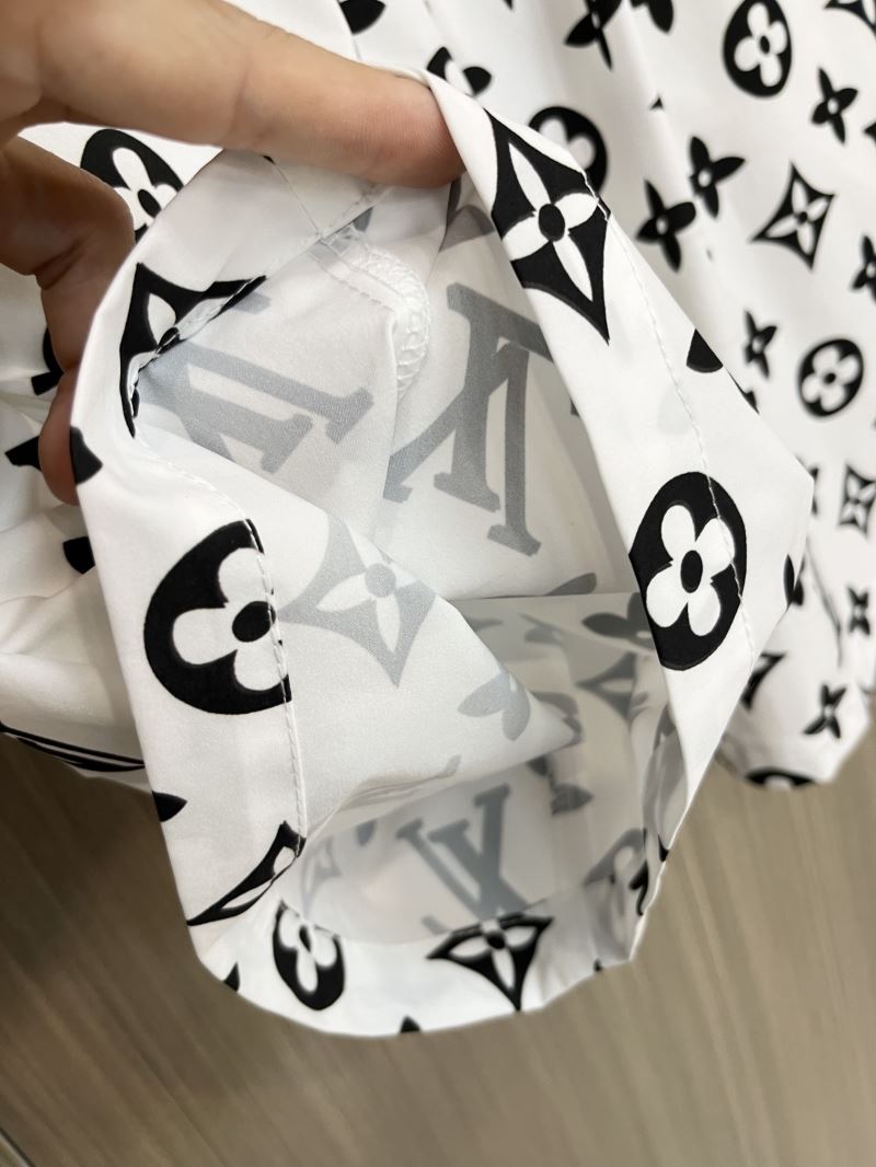 Louis Vuitton Sunscreen Jacket